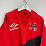 1996 COCA COLA DRILL TOP (XL) UMBRO