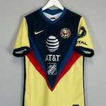 2020/21 CLUB AMERICA HOME SHIRT (M) NIKE