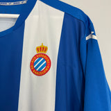 2015/16 ESPANYOL HOME SHIRT (XL) JOMA