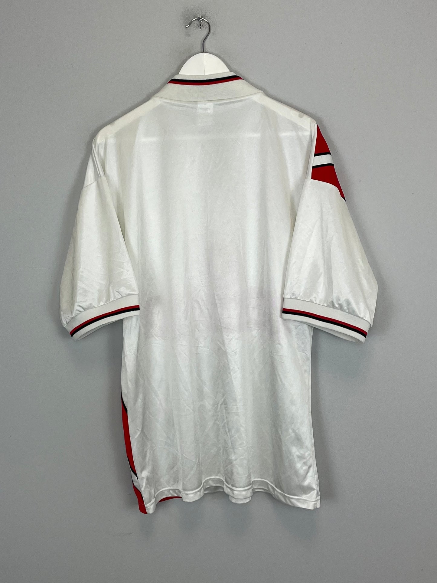 1993/94 STUTTGART HOME SHIRT (XL) ADIDAS