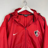 2002/04 ATLAS TRACK JACKET (XL) NIKE