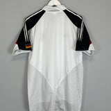 2004/05 GERMANY HOME SHIRT (M) ADIDAS