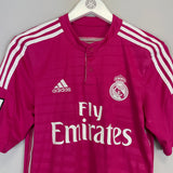 2014/15 REAL MADRID RONALDO #7 AWAY SHIRT (S) ADIDAS