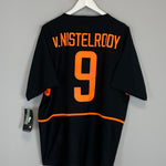 2002/04 NETHERLANDS V.NISTELROOY #9 *BNWT* AWAY SHIRT (L) NIKE