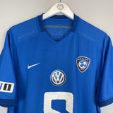 2015/16 AL HILAL HOME SHIRT (XL) NIKE