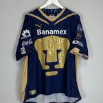 2009/10 UNAM PUMAS AWAY SHIRT (XL) PUMA