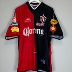 2001/02 ATLAS #27 HOME SHIRT (L) ATLETICA