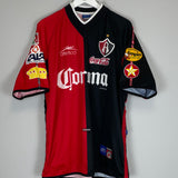 2001/02 ATLAS #27 HOME SHIRT (L) ATLETICA