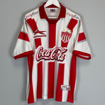 1999/00 NECAXA #11 HOME SHIRT (L) EESCORD