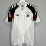 2004/05 GERMANY HOME SHIRT (M) ADIDAS