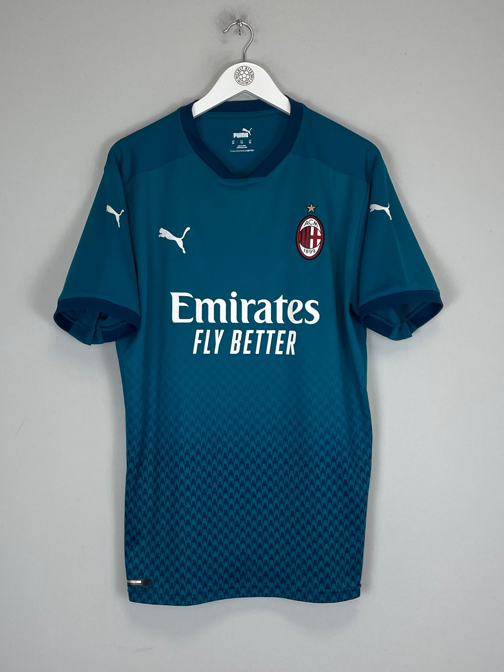 2020/21 AC MILAN THIRD SHIRT (XL) PUMA