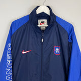 1997/98 RANGERS TRACK JACKET (XXL) NIKE