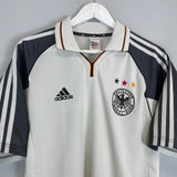 2000/02 GERMANY HOME SHIRT (M) ADIDAS