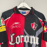 1998/99 ATLAS HOME SHIRT (M) ATLETICA