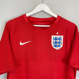 2014/15 ENGLAND AWAY SHIRT (M) NIKE