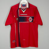 1997/98 NORWAY HOME SHIRT (L) UMBRO