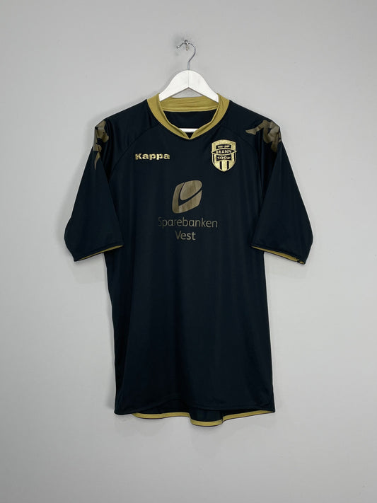 Genoa CFC Home football shirt 1998 - 2000. Sponsored by Festival