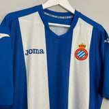 2015/16 ESPANYOL HOME SHIRT (XL) JOMA