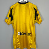 2007/08 AEK ATHENS HOME SHIRT (XL) PUMA