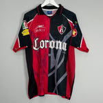 1998/99 ATLAS HOME SHIRT (M) ATLETICA