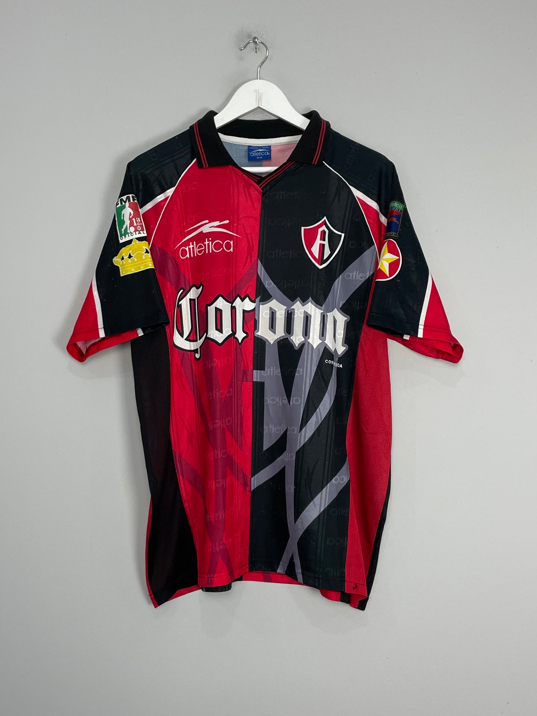 1998/99 ATLAS HOME SHIRT (M) ATLETICA