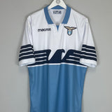 2018/19 LAZIO HOME SHIRT (XXL) MACRON