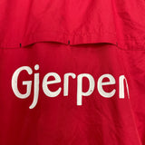 2004/06 GJERPEN FC TRACK JACKET (M/L) UMBRO