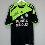 2008/09 ST ETIENNE AWAY SHIRT (M) ADIDAS