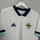 2020/22 NORTHERN IRELAND AWAY SHIRT (XL.KIDS) ADIDAS