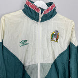 1993/94 MEXICO FULL TRACKSUIT (L) UMBRO