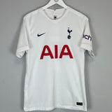 2021/22 TOTTENHAM HOTSPUR SON #7 HOME SHIRT (M) NIKE