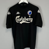 2008/09 COPENHAGEN AWAY SHIRT (L) KAPPA