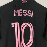 2023/24 INTER MIAMI MESSI #10 AWAY SHIRT (XL) ADIDAS