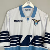 2018/19 LAZIO HOME SHIRT (XXL) MACRON