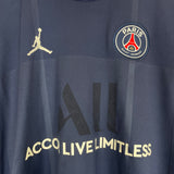 2021/22 PSG MESSI #30 HOME SHIRT (M) JORDAN