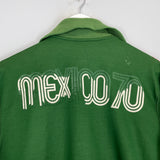 1970 MEXICO ADIDAS ORIGINALS TRACK JACKET (L)