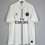 2018/19 PSG FOURTH SHIRT (XL) JORDAN