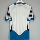 2012/13 REAL MADRID TRAINING SHIRT (M) ADIDAS