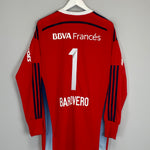 2014/15 RIVER PLATE *PLAYER ISSUE* GK SHIRT (S) ADIDAS