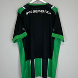 2022/23 GREUTHER FURTH AWAY SHIRT (XXL) PUMA