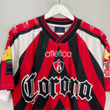 1997/98 ATLAS AWAY SHIRT (M) ATLETICA