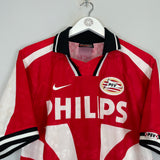 1996/97 PSV HOME SHIRT (L) NIKE