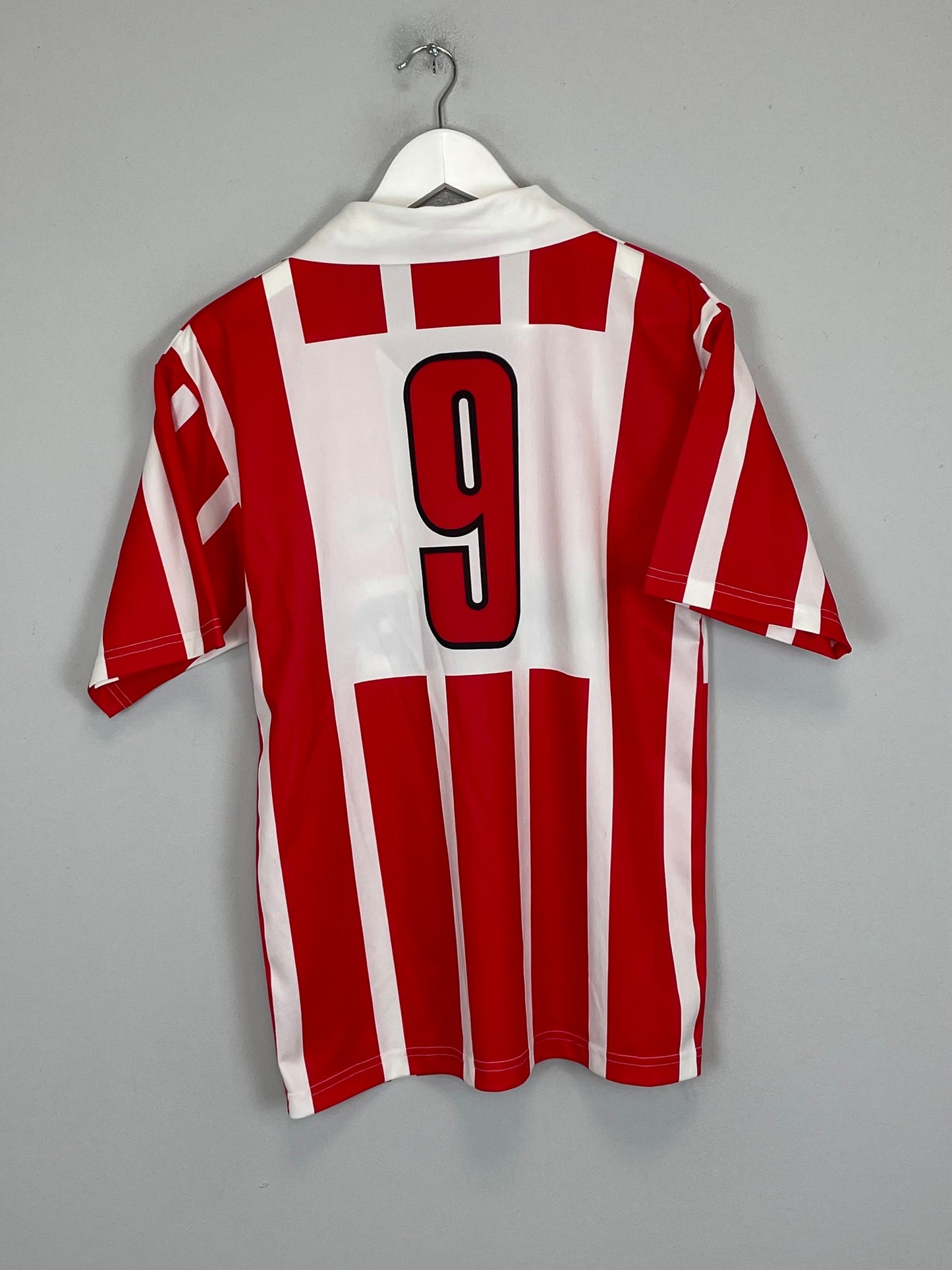 1990/93 PSV #9 HOME SHIRT (M) ADIDAS