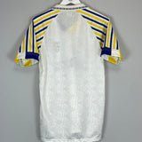 1991/93 PARMA HOME SHIRT (XL) UMBRO