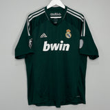 2012/13 REAL MADRID RONALDO #7 C/L THIRD SHIRT (XL) ADIDAS