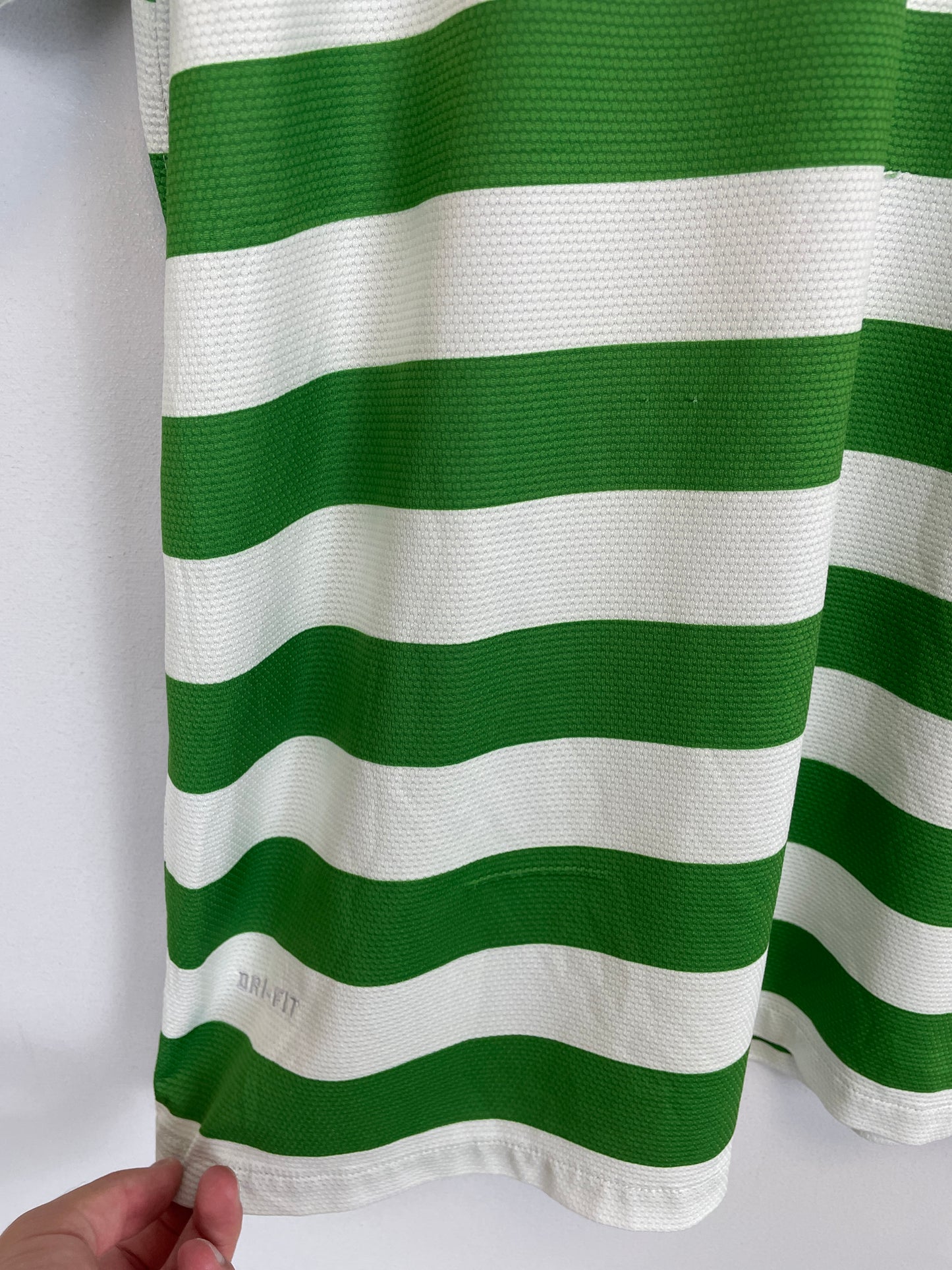 2012/13 CELTIC HOME SHIRT (M) NIKE