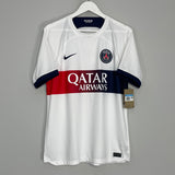 2023/24 PSG MBAPPE #7 *BNWT* AWAY SHIRT (M) NIKE