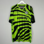 2019/20 FOREST GREEN ROVERS HOME SHIRT (XXL) PLAYERPLAYER