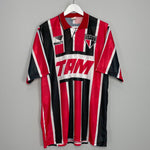 1993/94 SAO PAULO #10 AWAY SHIRT (XL) PENALTY