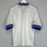 1996/98 KARLSRUHER HOME SHIRT (S) ADIDAS